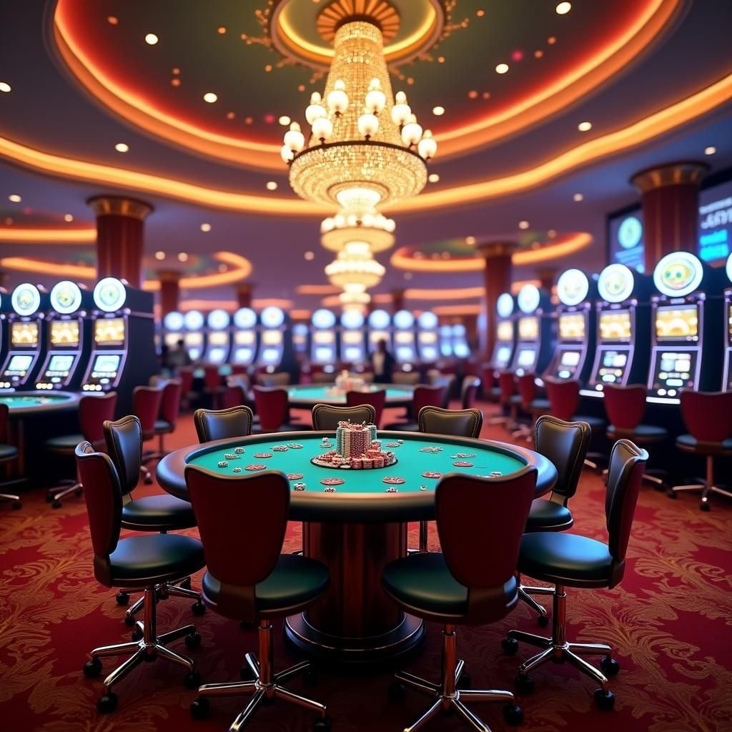 GAM76 Slot Mahjong Ways dari PG Soft dengan volatilitas tinggi dan jackpot besar