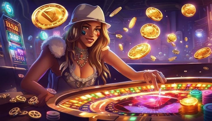 GAM76 Slot game populer Sweet Bonanza dengan jackpot dan fitur free spin