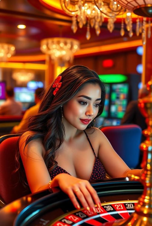 GAM76 aplikasi mobile Android iOS tampilan antarmuka game terpadu