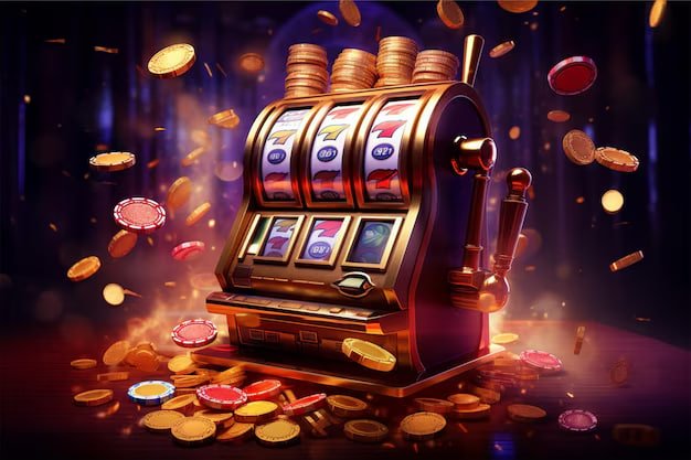 Permainan slot online terpopuler di GAM76 dengan jackpot progresif dan RTP tinggi