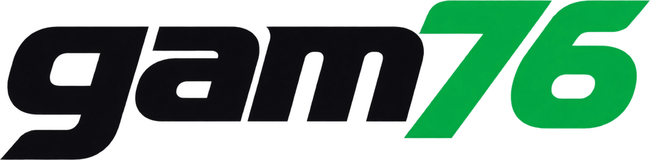 GAM76 Logo